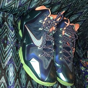 Men’s/Woman’s Nike Lebron 11’s
